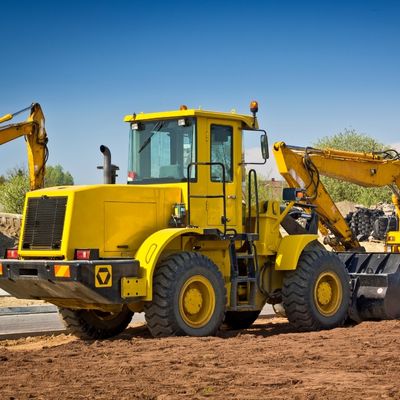 construction equipment Abu Dhabi