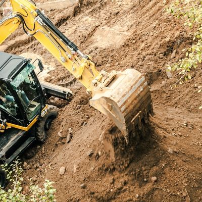 Best excavation company in abu dhabi for construction