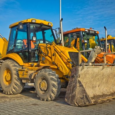 construction equipment supplier
